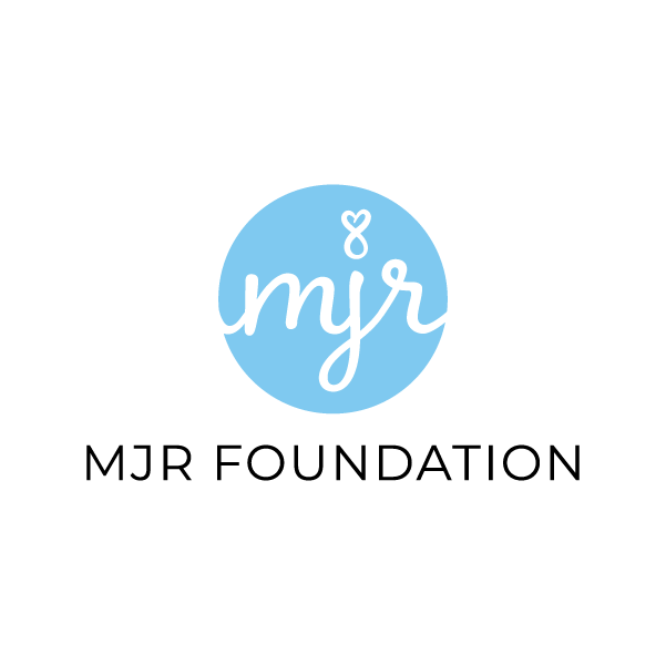 MJR Foundation logo