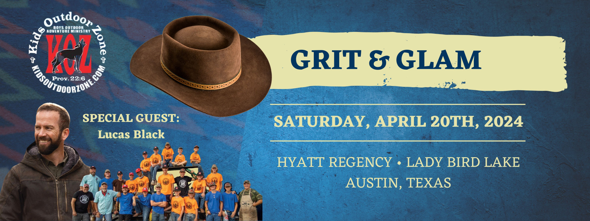 15th Annual KOZ  logo