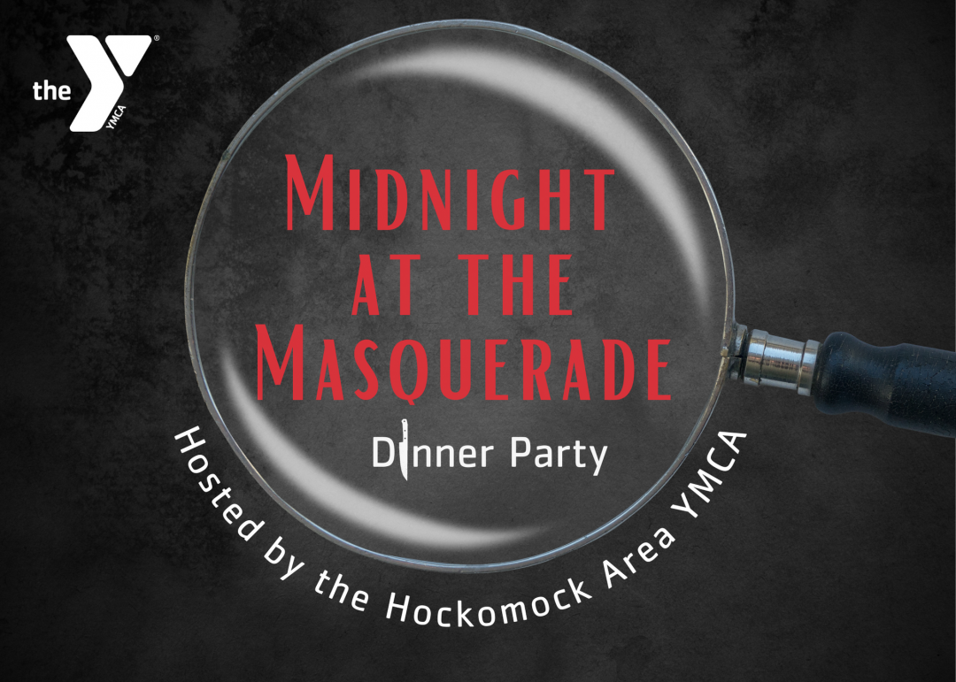 Midnight at the Masquerade banner