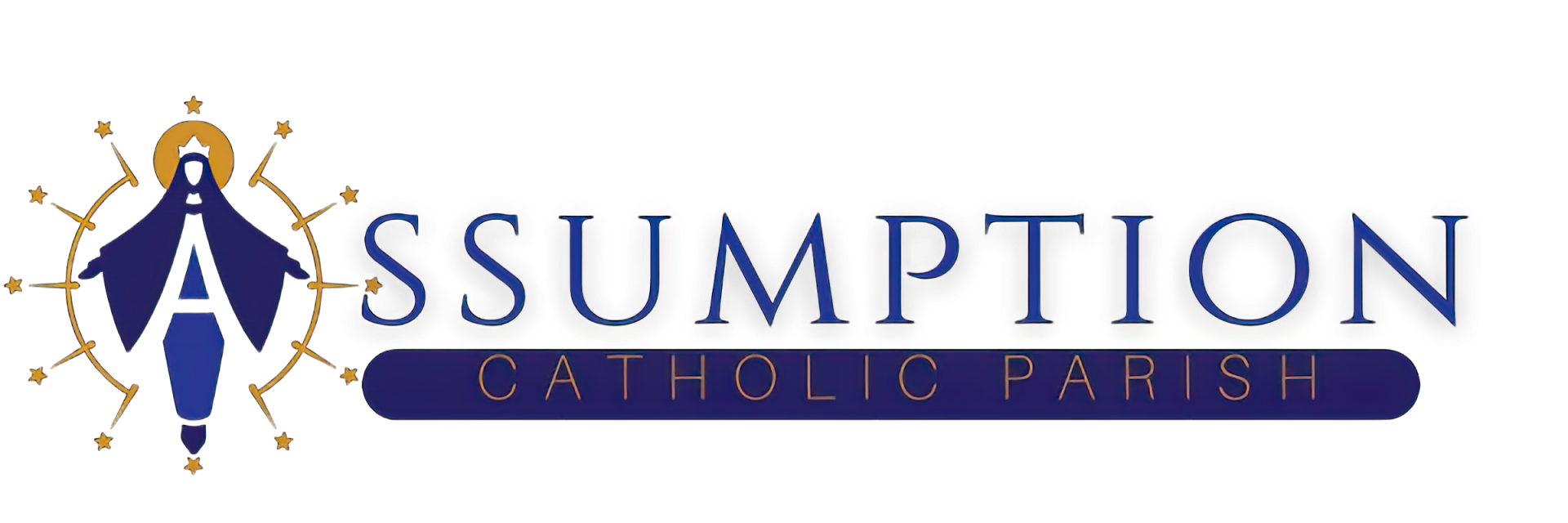 Assumption Catholic Parish and School Gala logo
