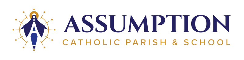 Assumption Catholic Parish and School Gala logo
