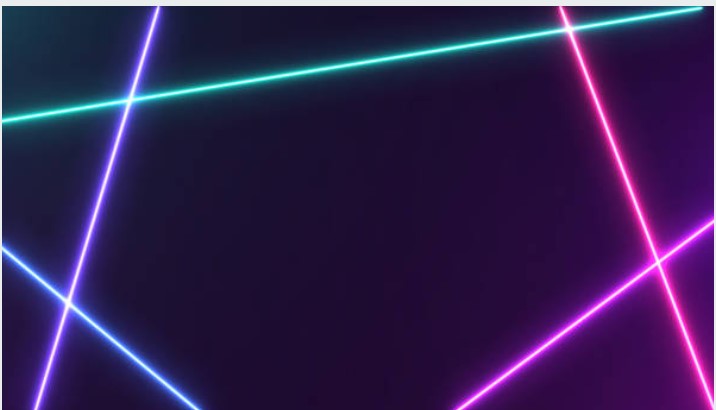 Totally Radical '80s background
