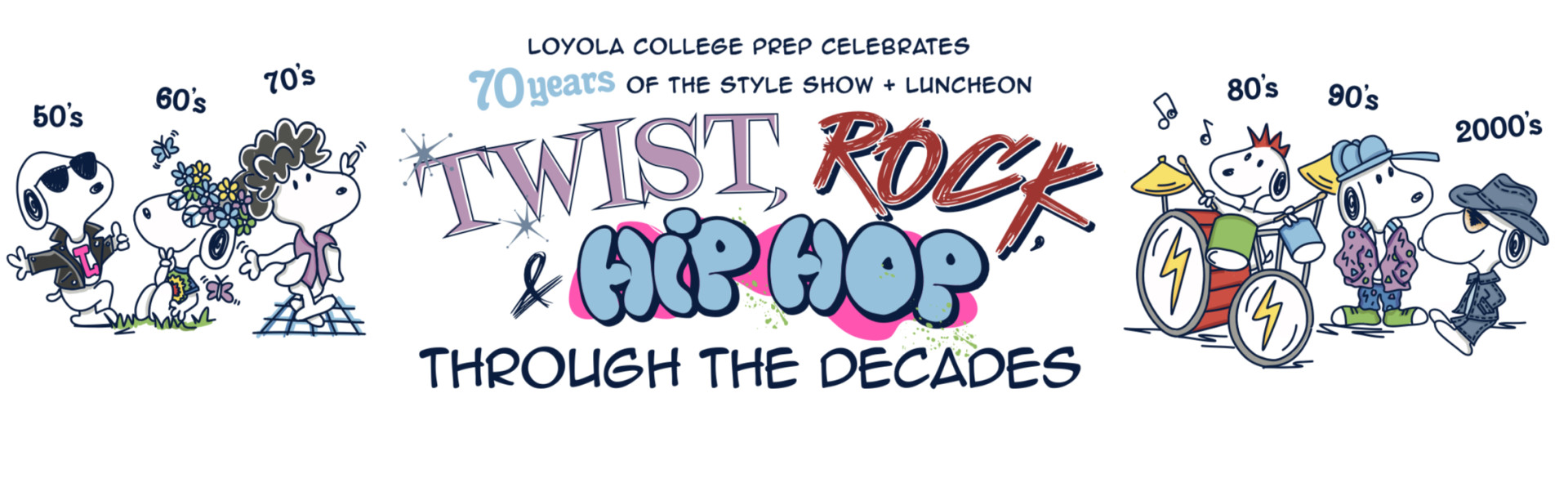 Loyola College Prep logo