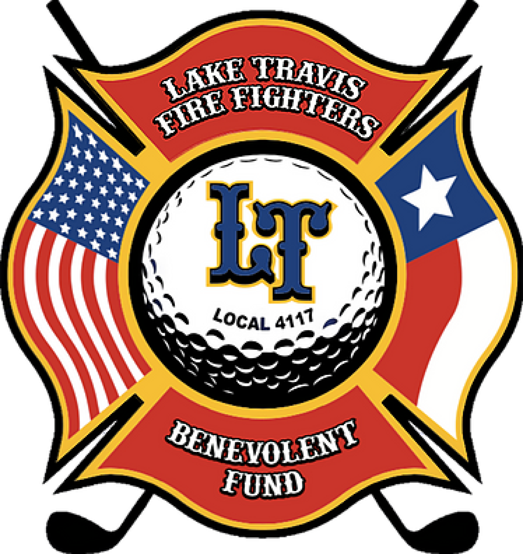 LT Firefighters Golf Classic logo