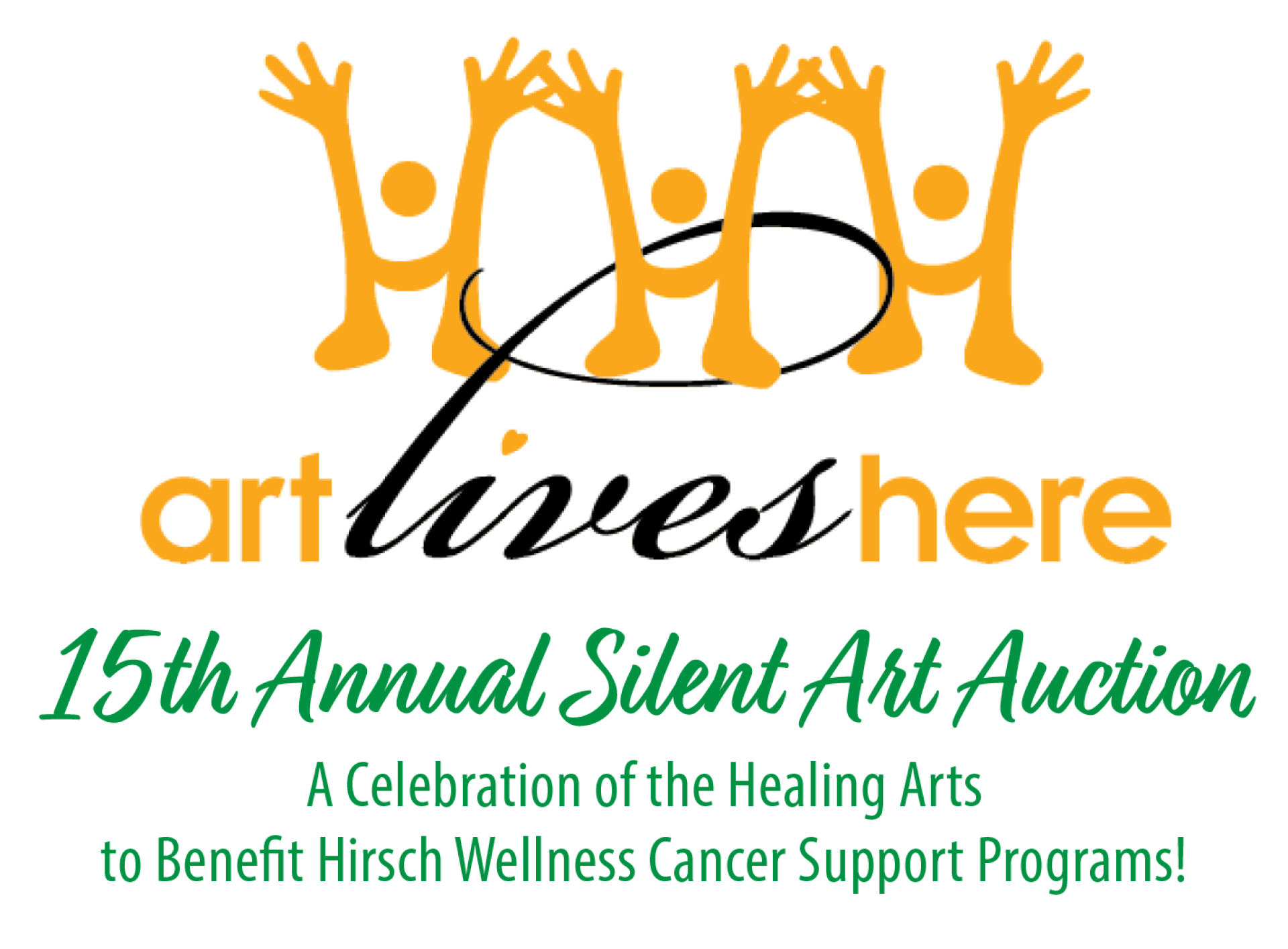 Art Lives Here logo
