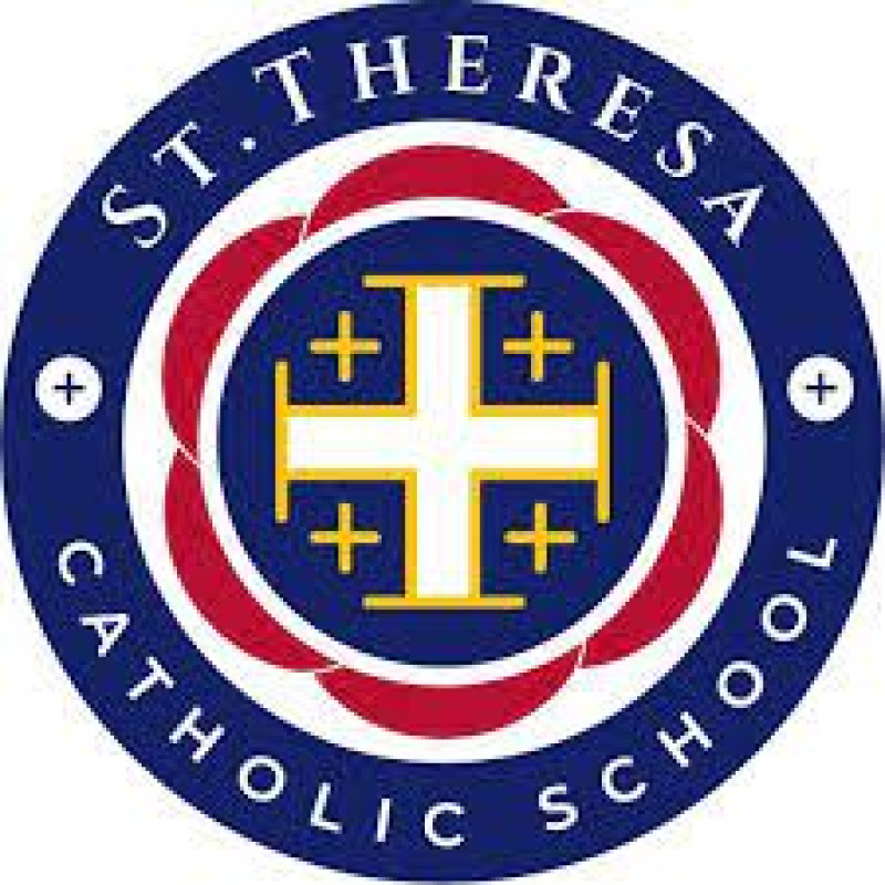 St. Theresa Gala logo